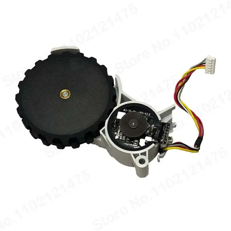 Аксессуары для левых и правых колес для робота-пылесоса Xiaomi Mijia 2 Pro 2 Lite MJSTL MJST1S MJSTS1, детали колес пылесоса