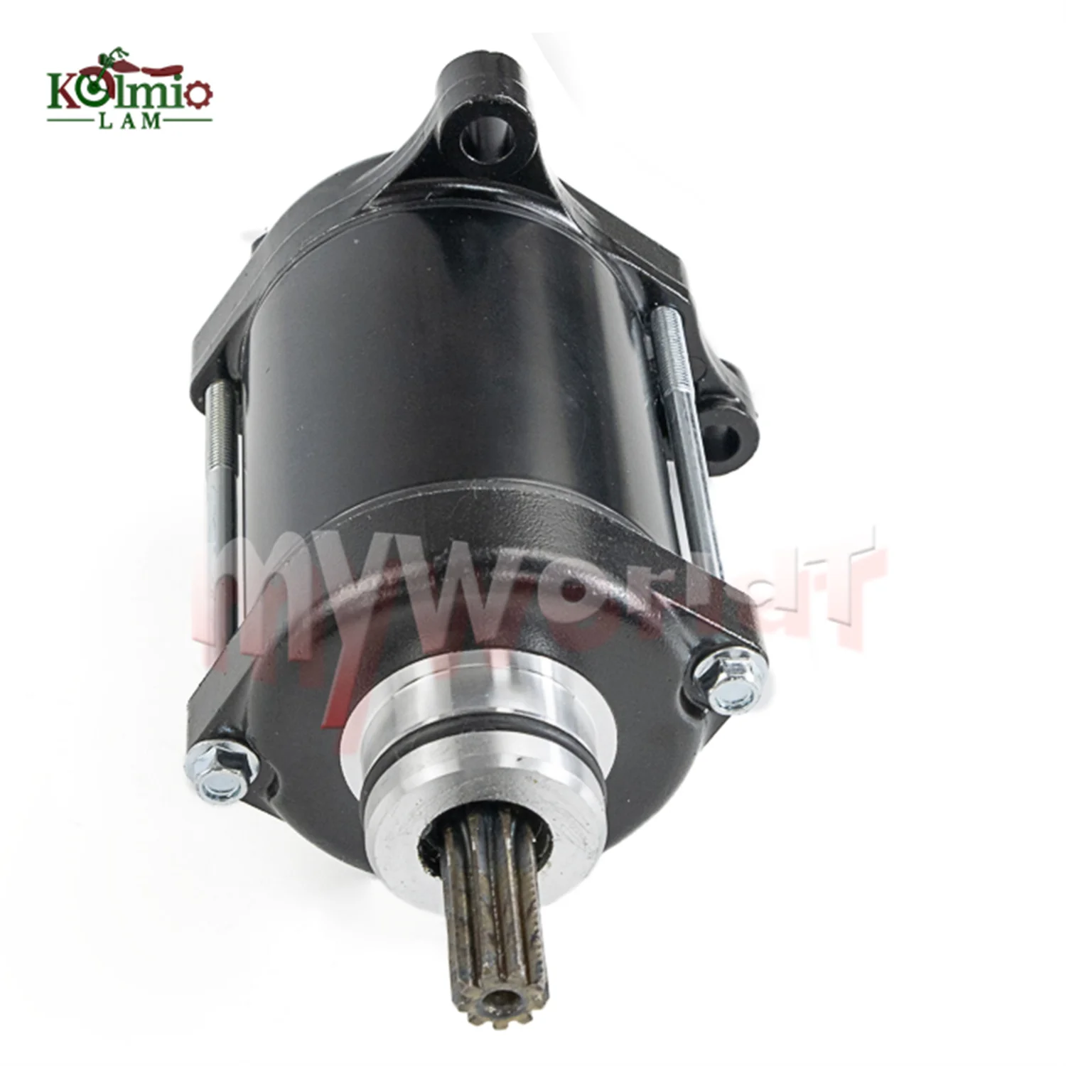 Fit For Kawasaki ZR1000 Z H2 SE ZX1000 H2R 2015 - 2022 Motorcycle Electrical Engine Starter Motor ZH2 ZH2SE