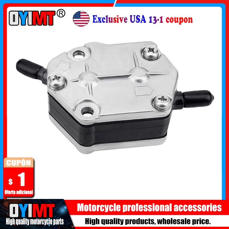 Motorcycle Fuel Gas…