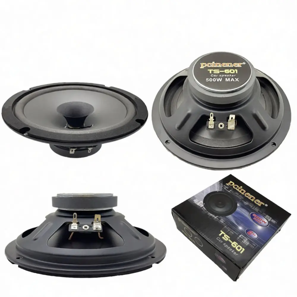 For For DOBONAT Car Coaxial Speaker 4 5 6 Inch Audio System Loudspeaker Auto Door Music Stereo Sound Upgrade Parts Universal