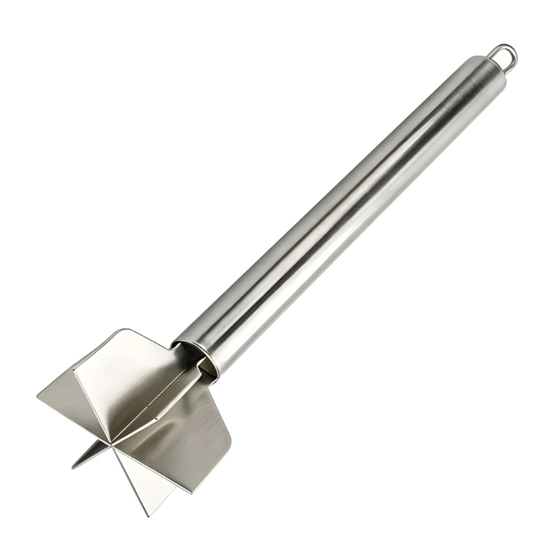 E28F Efficient Handheld Preparation Tool With Long Lasting Metal Cutters For Consistent Output