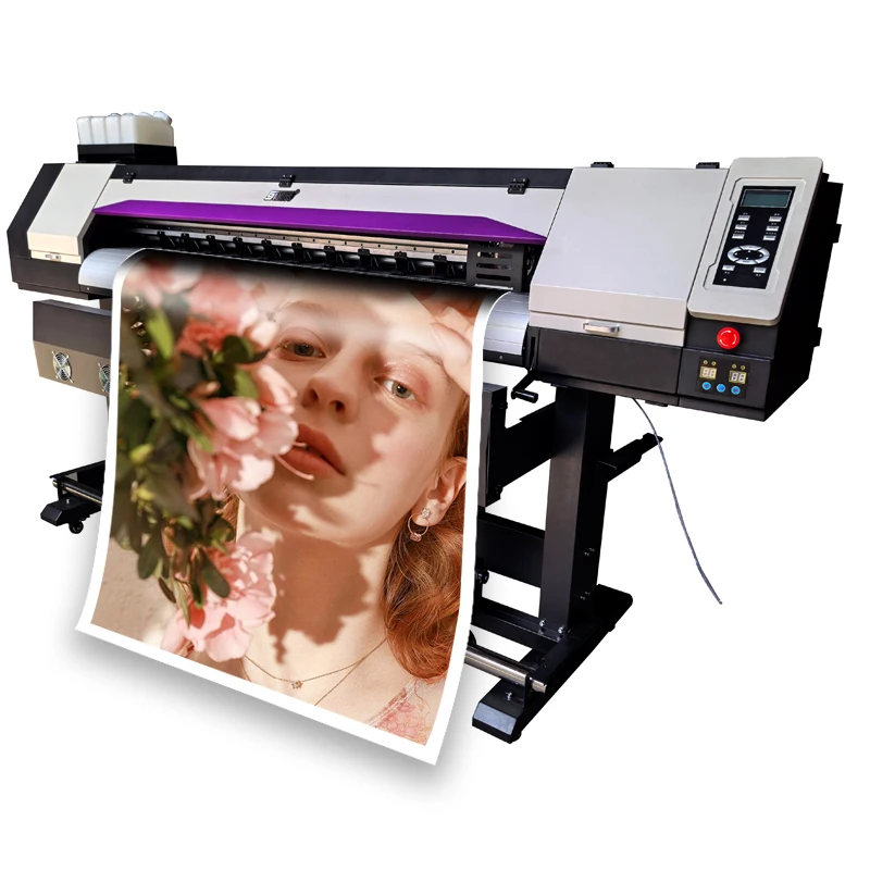 

High productivity solvent outdoor advertising cloth banner printer eco solvent printer software eco solvent printer suppliers