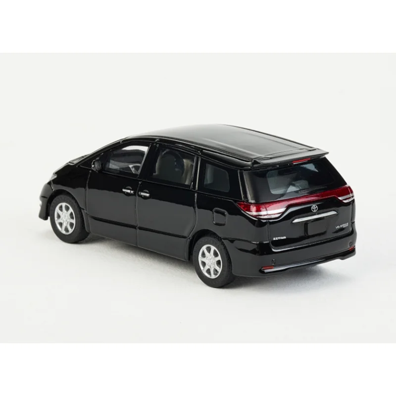 MASSDI Diecast 1/64 Schaal Estima Overlord Previa GSR50 Legering Model Auto Collectible Toy Ornament Decoratieve Gift