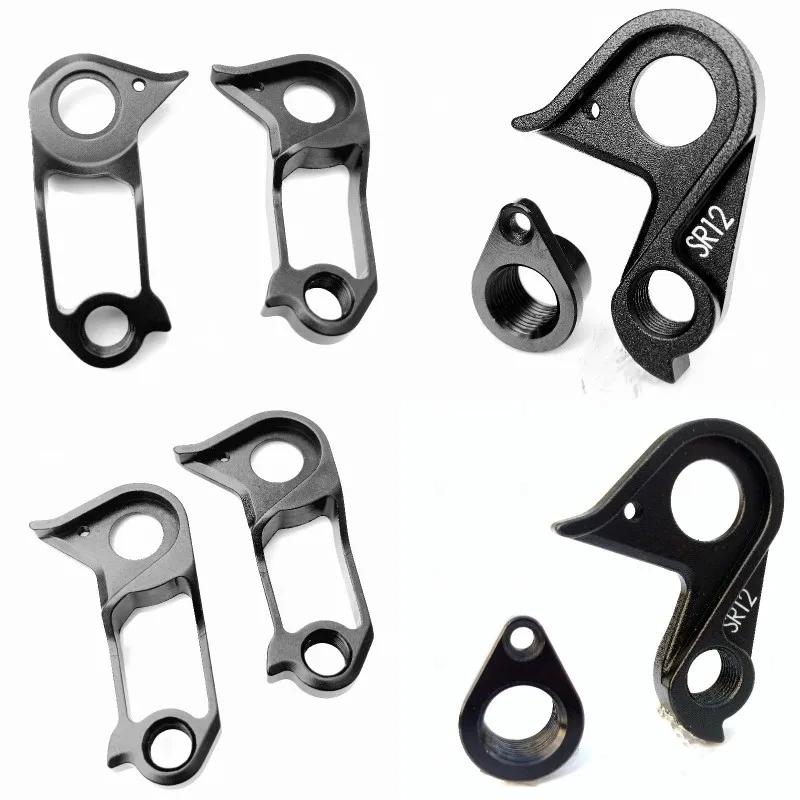 

1Pc Bicycle Direct Moun Derailleur Hanger For BMC #58 #59 301092 Teammachine Road Machine Urs Slr01 Alpenchallenge Mech Dropout