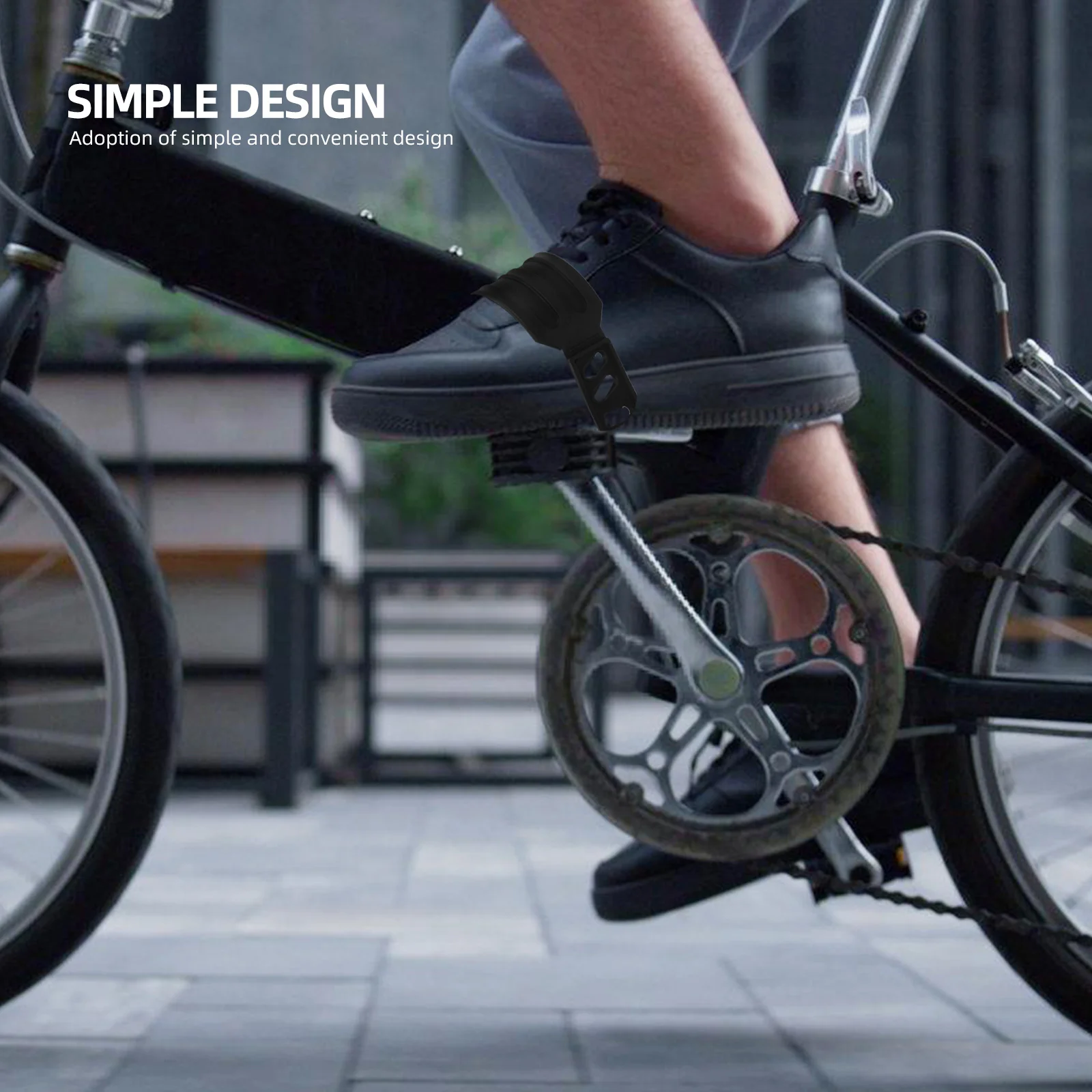 

1Pair Adjustable Exercise Bike Pedal Straps Antislip Cycle Footrest Bands Sports Fitness Equipment Bike Pedal Straps