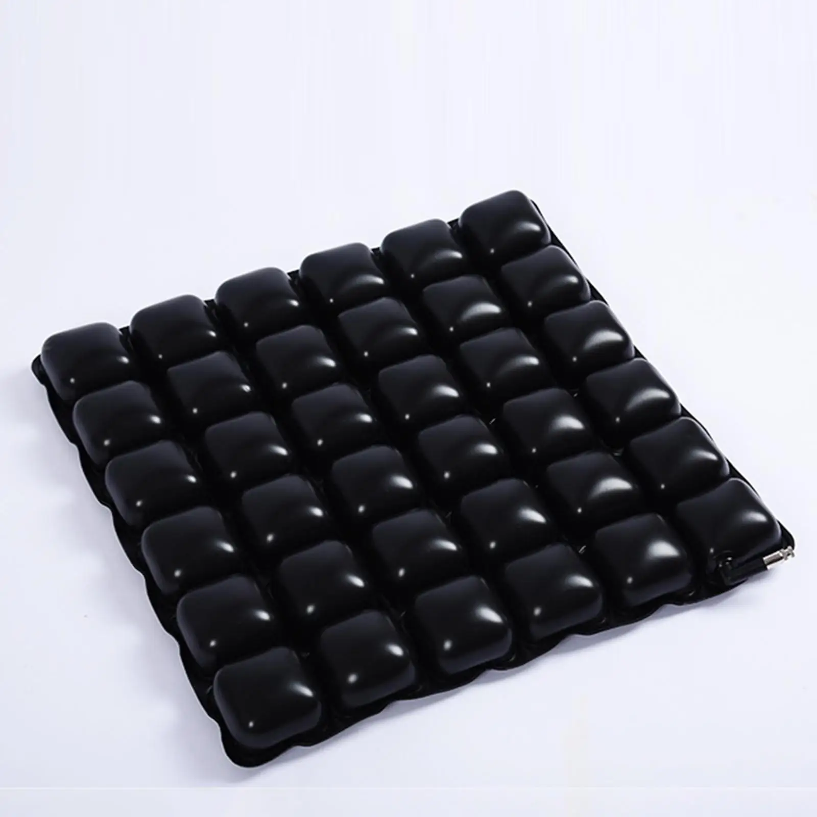 Opblaasbaar Zitkussen Vierkant Met Opblaasbare Pomp Voor Thuiskantoor