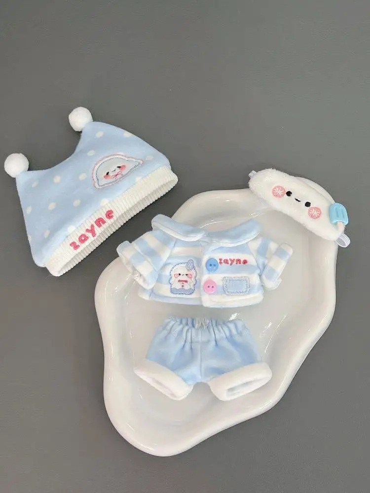 In Stock Only Clothes For 10cm Love And Deep Space Game Peripherals Rafayel Xavier Zayne Sylus Backpack Pendant Fans Toy Gift