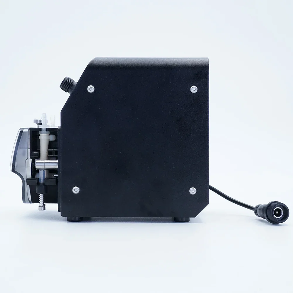 Kamoer FX-STP-3 High Precision Stepper Motor Wifi Remotecontrol Reef Aquarium Calcium Reactor Doser Auto Peristaltic Dosing Pump - view 3