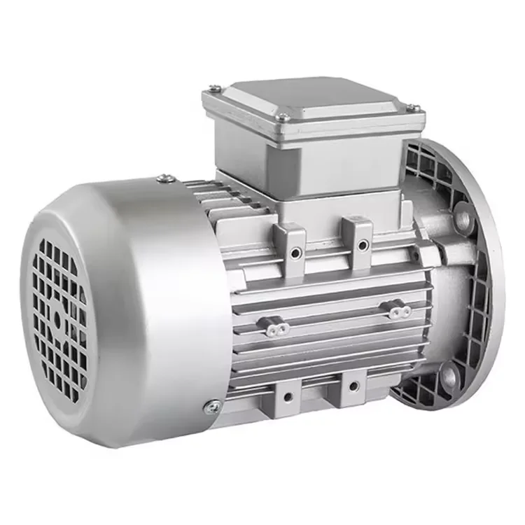 

100V 120V 220V 230V 380V 400V Three Phase Asynchronous AC Motor in 50HZ 60HZ