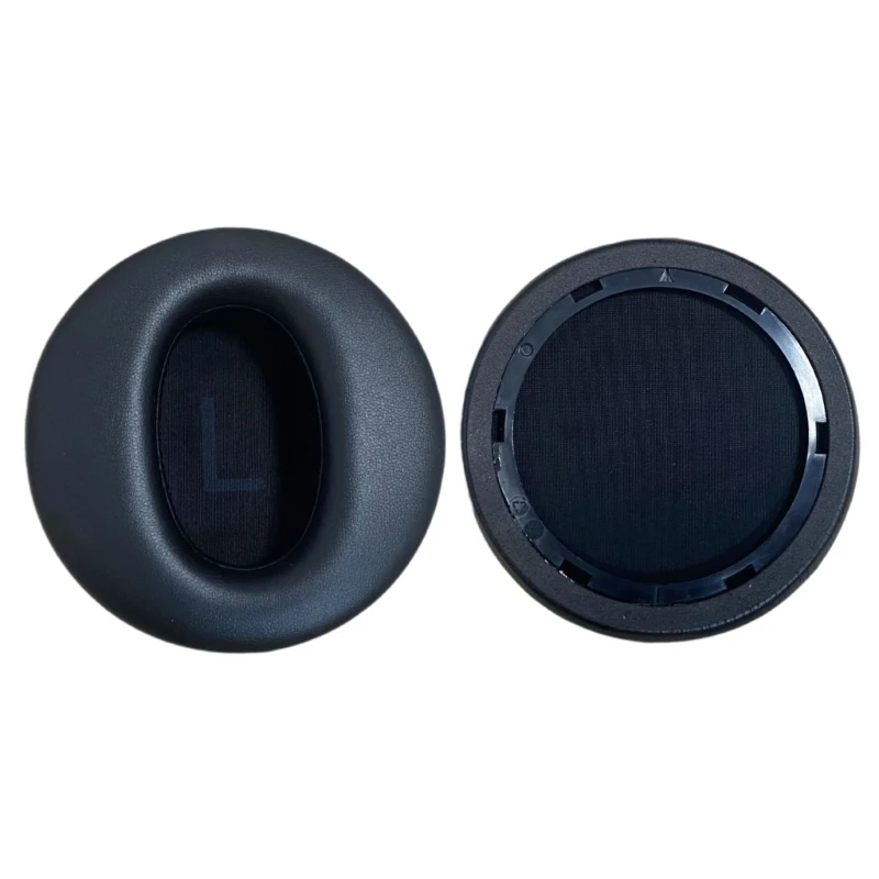 1Pair Replacement Sponges EarPads Cushions Cover for Wyze Noise Cancelling Headphones Earmuffs Headsets Sleeve