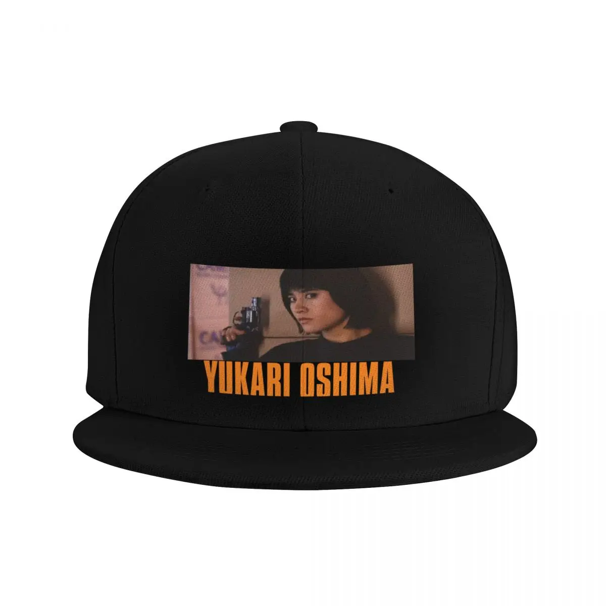 Gorra de béisbol de la actriz asiática, Hip Hop, playa, tenis para hombre y mujer, color negro