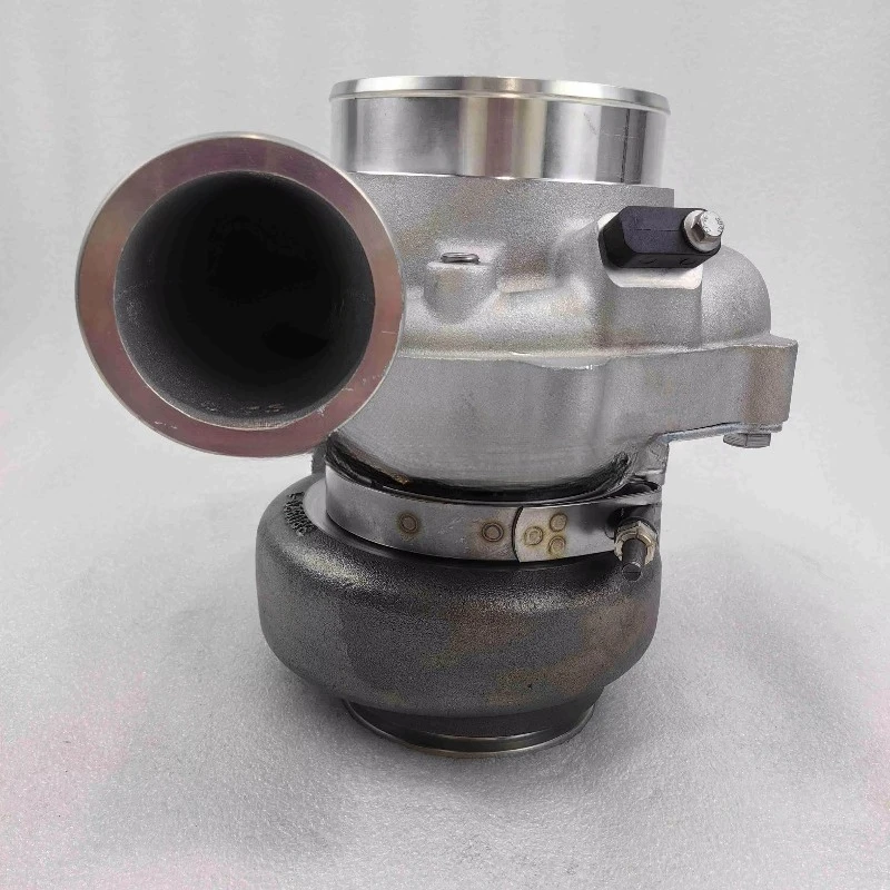 Reverse Rotation G35-1050 Turbocharger 1.01 A/R V-Band 880701-5009S Dual Ball Bearing & Stainless Steel Turbine Housing 1050HP