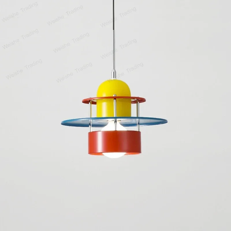 Colorful Pendant La…