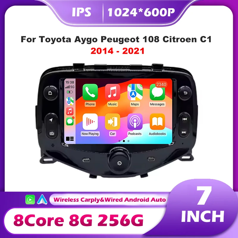 Android 16 Auto Car…