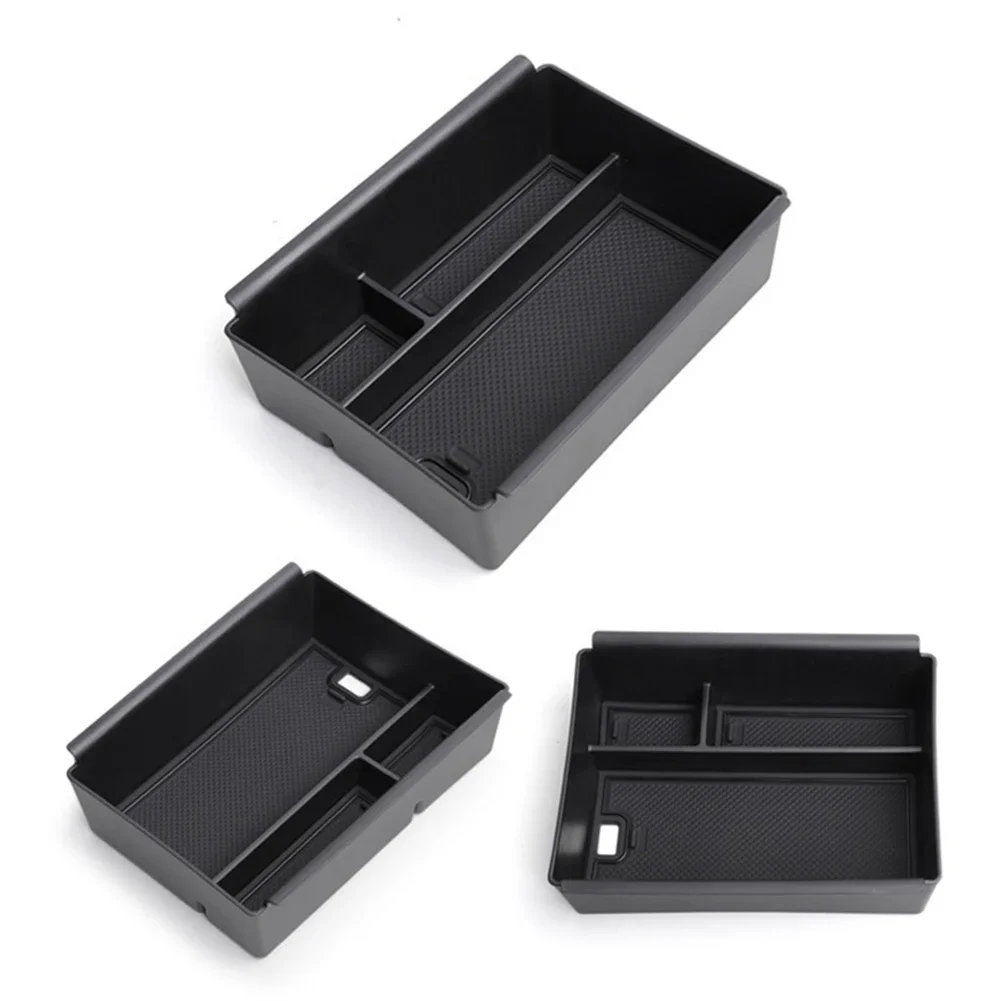 ABS Armrest Box Armrest Storage Box Convenient Maintenance Easy To Clean Effective Organization Hassle-free Maintenance