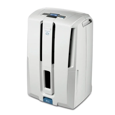 

Ac220-240v 50-60hz 620W Power Electric Dehumidifier with Defrost Function 7L Water Tank Capacity 40L/24H Dehumidify Air Dryer