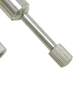 

Dental Single-Handed Crown Remover Stainless Steel Tool for Manual Tooth Restoration and Crown Removal