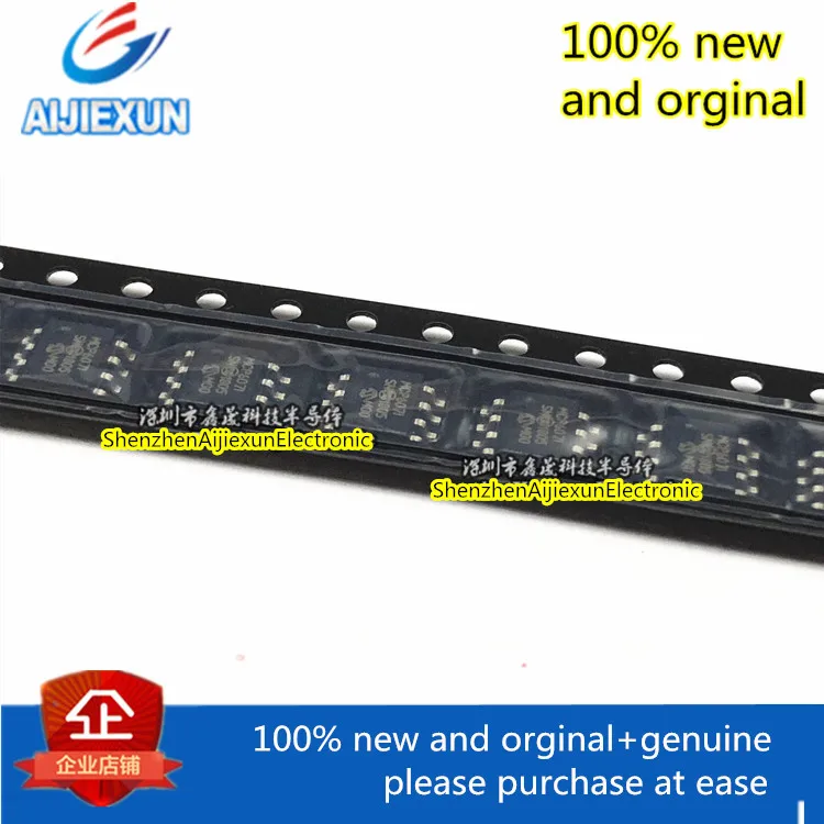 10 قطعة 100% جديدة ومبتكرة MCP607T-I/SN MCP607 SOP8 MCP607-I/SN 2.5 فولت إلى 6.0 فولت Micropower CMOS Op Amp مخزون كبير