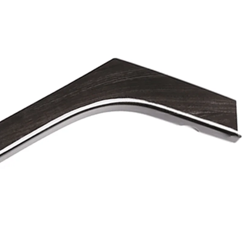 X-T Car Center Console Decoration Strips Trim Accessories for Land Rover Range Rover Evoque 2012-2018