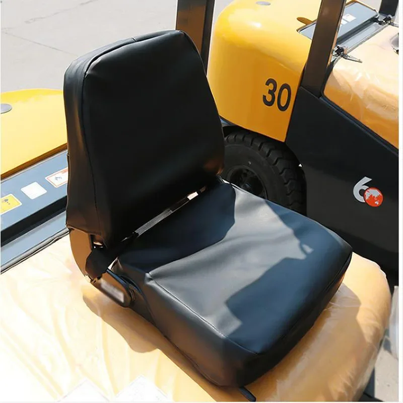 

Forklift Seat Cover Suitable For Heli Longgong Liugong Hangcha Seat Cover Cushion Seat Cover All Four Seasons UniversalForklift
