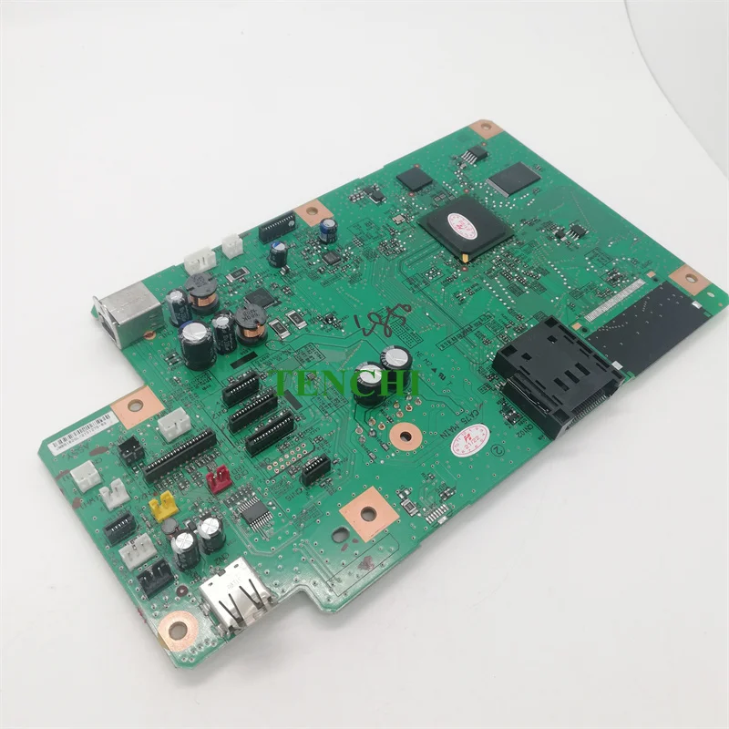 

Free shipping Formatter board Original for Epson Stylus L850 Mainboard Main board Inkjet printer parts