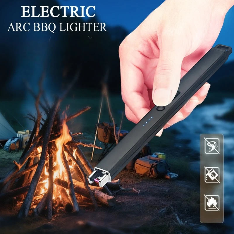 2026 Windproof Arc Pulse Elect - Electronics And Gadgets C 评论和价格