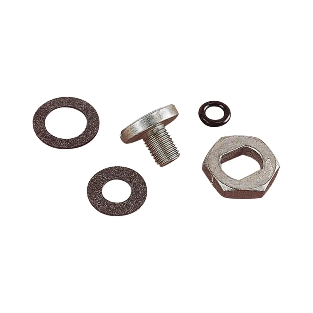 Fuel Bowl Gasket Set Carburetor Hardware Kit For Leak Repair For Holley Carburetors Reliable Fuel Delivery System