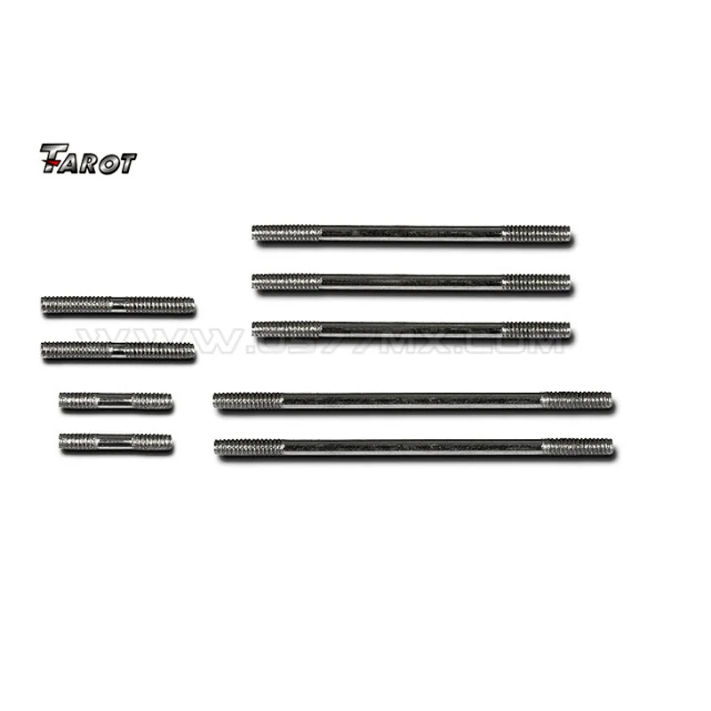 Tarot 600 Spare Parts 600/700E Main Blade Linkage Rod TL60161 KDS trex 600 700 V2 SE Tarot Align alz RC helicopter