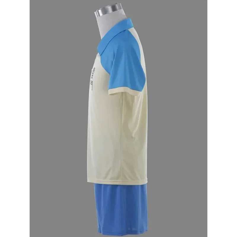 

2025 22 inazuma 11 аниме Хэллоуин футбол Raimon летняя школьная форма мультфильм мужчина женщина косплей костюм Cos