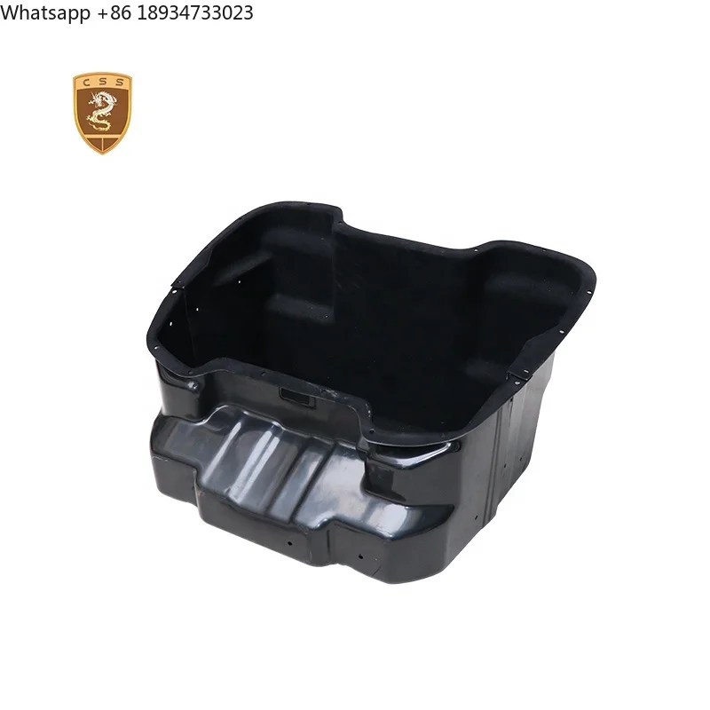 

For Mclaren 650 12C Front Trunk Storage Luggage Tub Luggage Compartment Front 11A6136CP Rear 11A3520CP