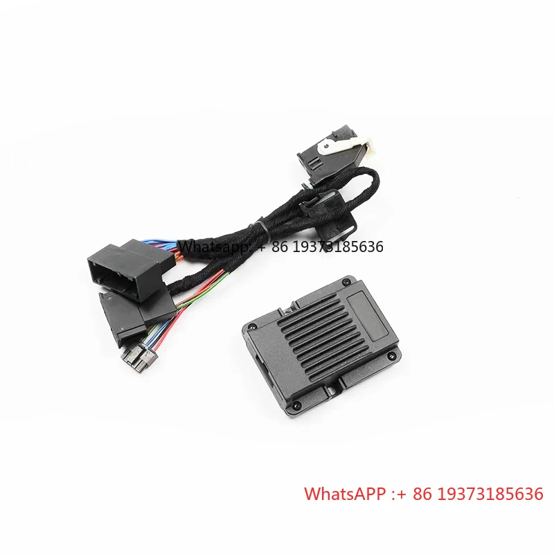 958 Smart Module for Porsche Panamera Cayenne Macan One Key Lift Window Module Closed Trunk Module One Button Closed Skylight