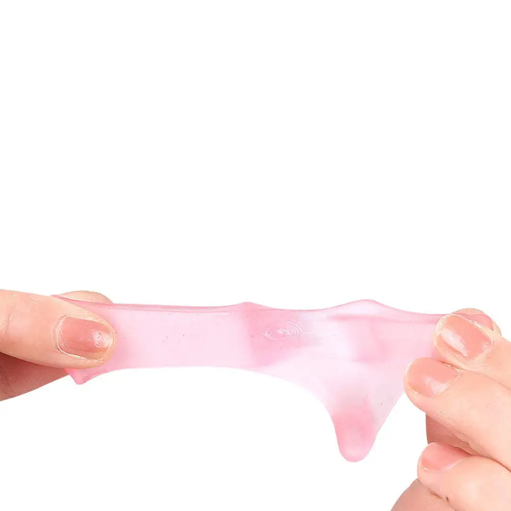 

12Pcs Toe Separators Valgus Correctors Flexible Bunion Straighteners Lightweight Reusable Double-Hole Foot Toe Spacers Pain