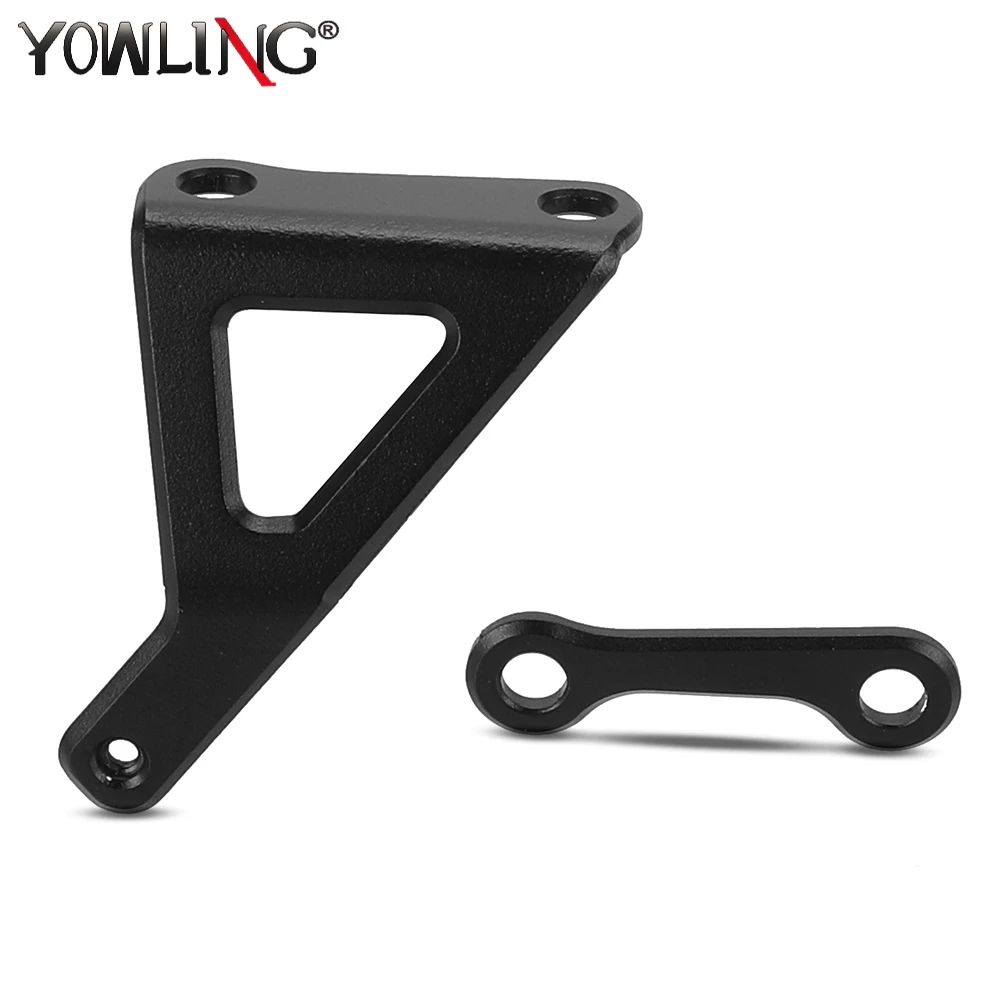 

FOR YAMAHA MT09 MT 09 MT-09 /SP 2024-2025-2026 Motorcycle Accessories Aluminium Pillion Footpeg Removal Kit Set mt-09 MT-09SP