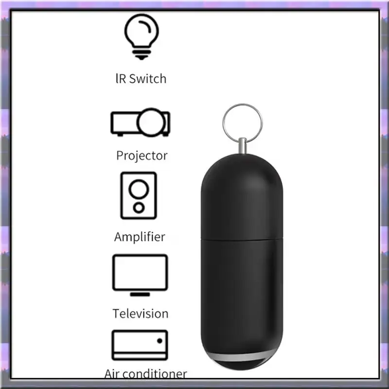 Vendita calda Smart Home Controller Telecomando IR Forair Condizionamento Andtv Port Aple universale portatile