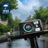電動自転車 36V-72V LCD UKC1 カラーディスプレイ UART 2 通信付き電動自転車アクセサリー用 SM/防水コネクタ付き 6