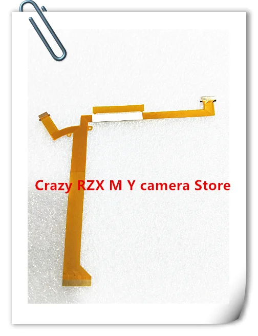 NEW Lens Anti-Shake Flex Cable For SONY E 18-200 mm 18-200mm F3.5-6.3 OSS LE (SEL18200LE) Repair Part