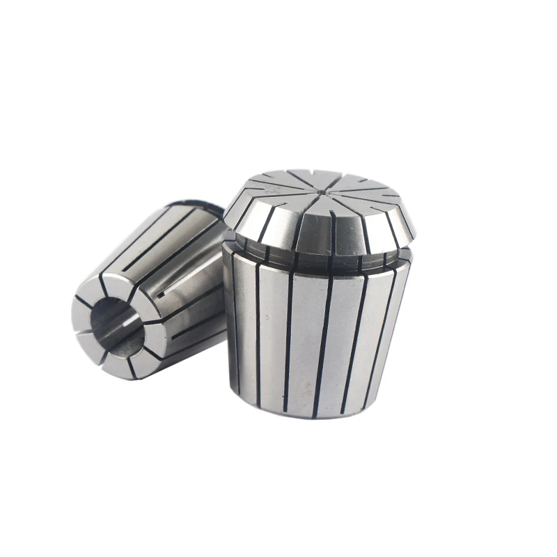 Imagem -04 - Precisão 0.008 mm Er11 Er16 Er20 Er25 Er32 er Primavera Pinça Mandril para Cnc Fresagem Ferramenta Titular Máquina de Gravura do Eixo Motor