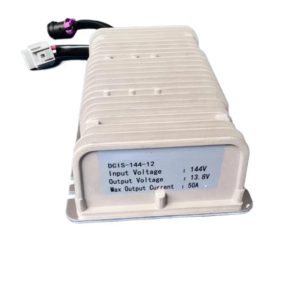 

Водонепроницаемый изолированный преобразователь от 144 В до 12 В, 50 А D*C/D*C