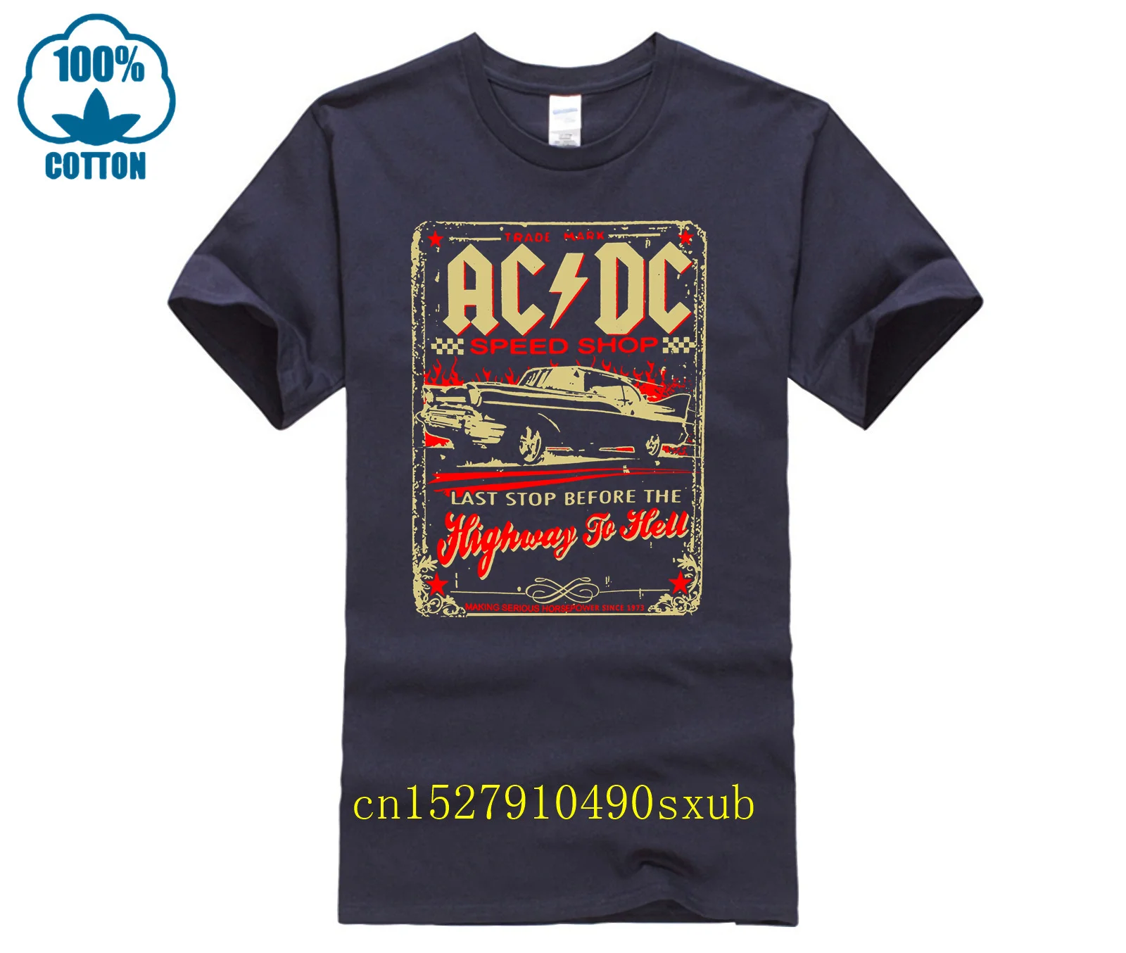 KOSZULKA AC i DC HIGHWAY TO HELL S, M, L, XL, XXL