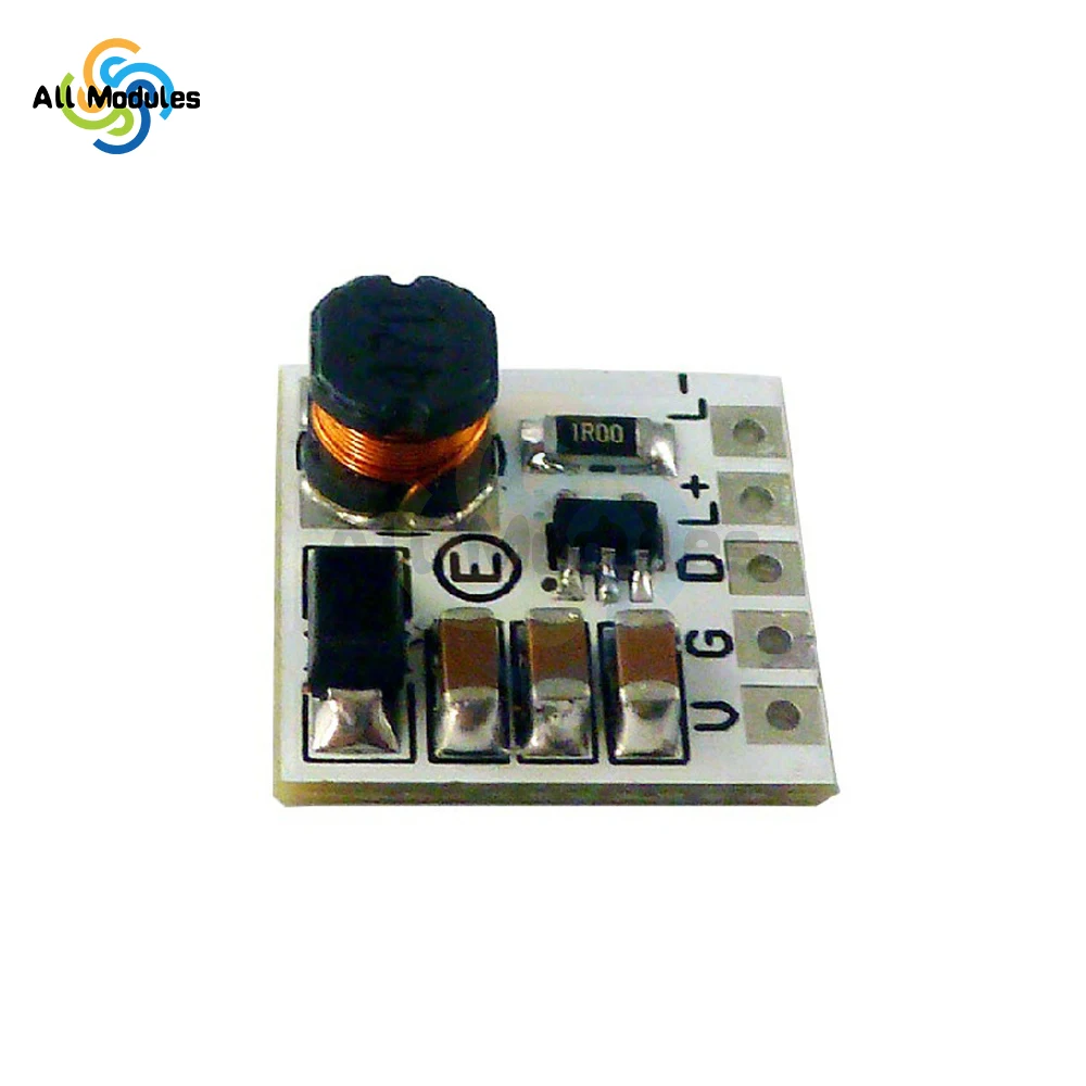 LD2635MA Adjustable LED Driver Board 20W DC5~27V LED PWM Controller DC-DC Step-Down Constant Current Converter