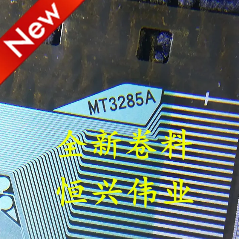 MT3285A-01VMS New LCD Driver IC COF/TAB Coil material