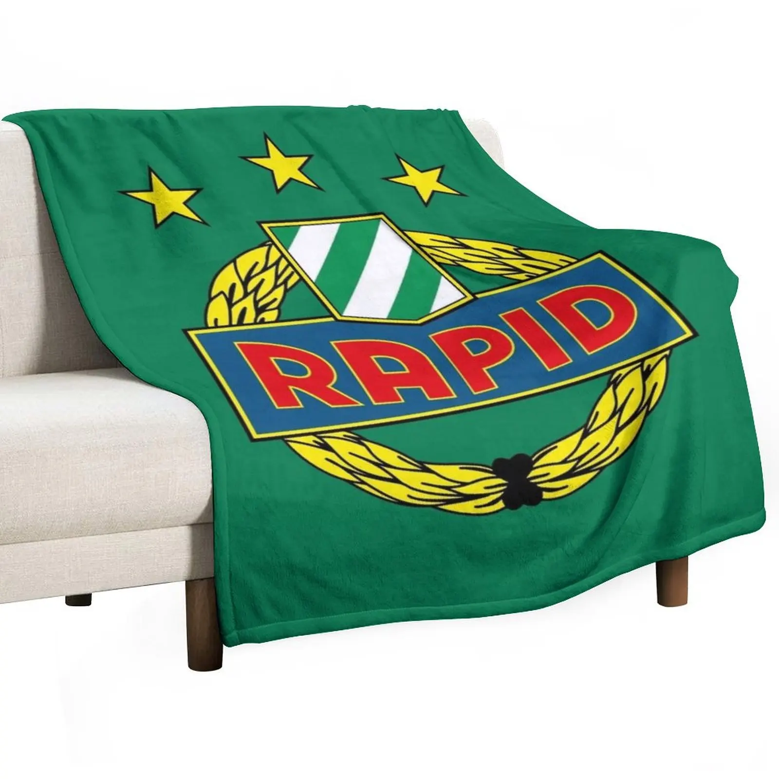 

Rapid vienna, - Rapid Wien Throw Blanket cosplay anime Nap Weighted Cute Blankets