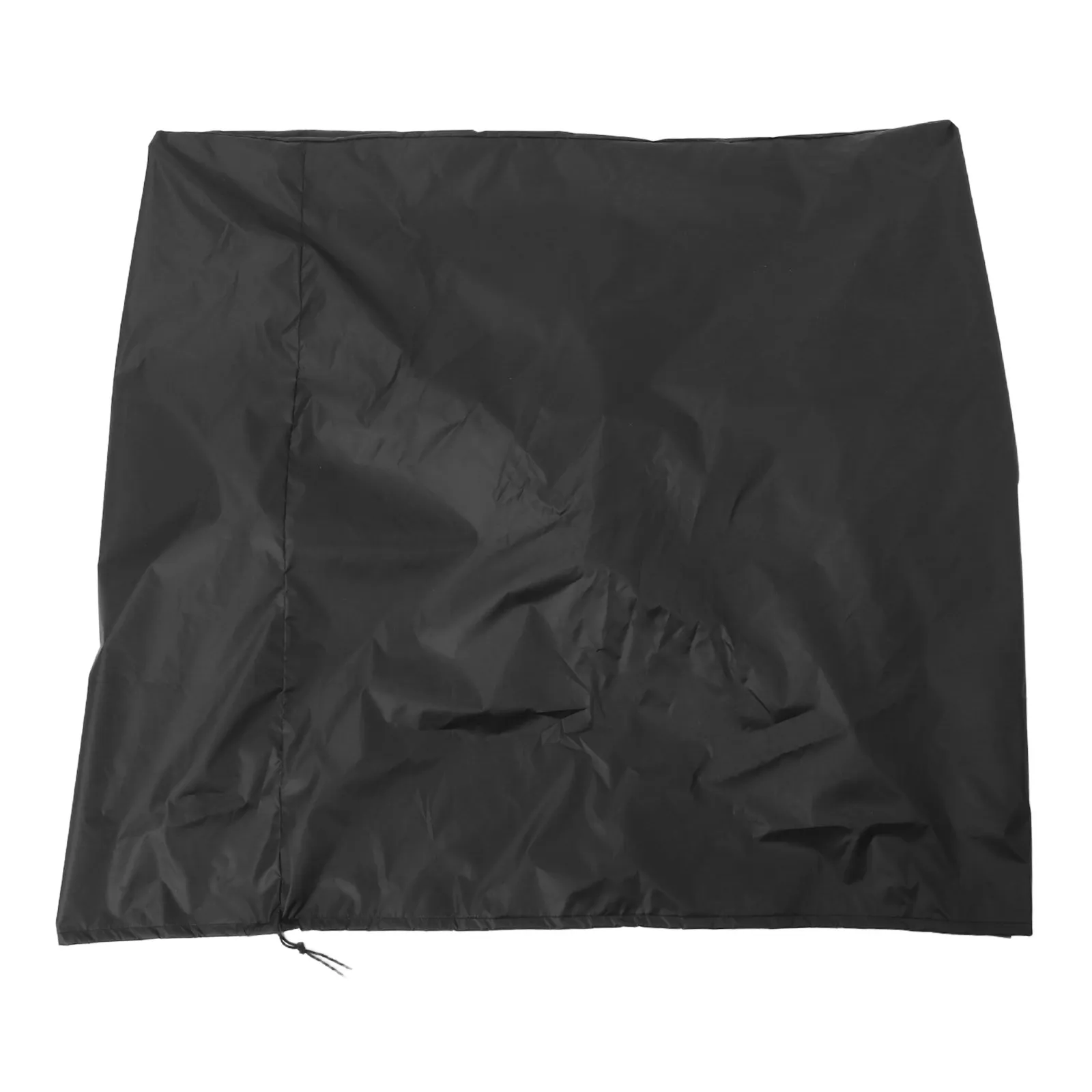 Ibc Tote Cover Waterproof Dust Insulated Protection Cover 47.16x45.59x39.3in Rainwater Tank Barrel Sunshade Outdoor Water Tank