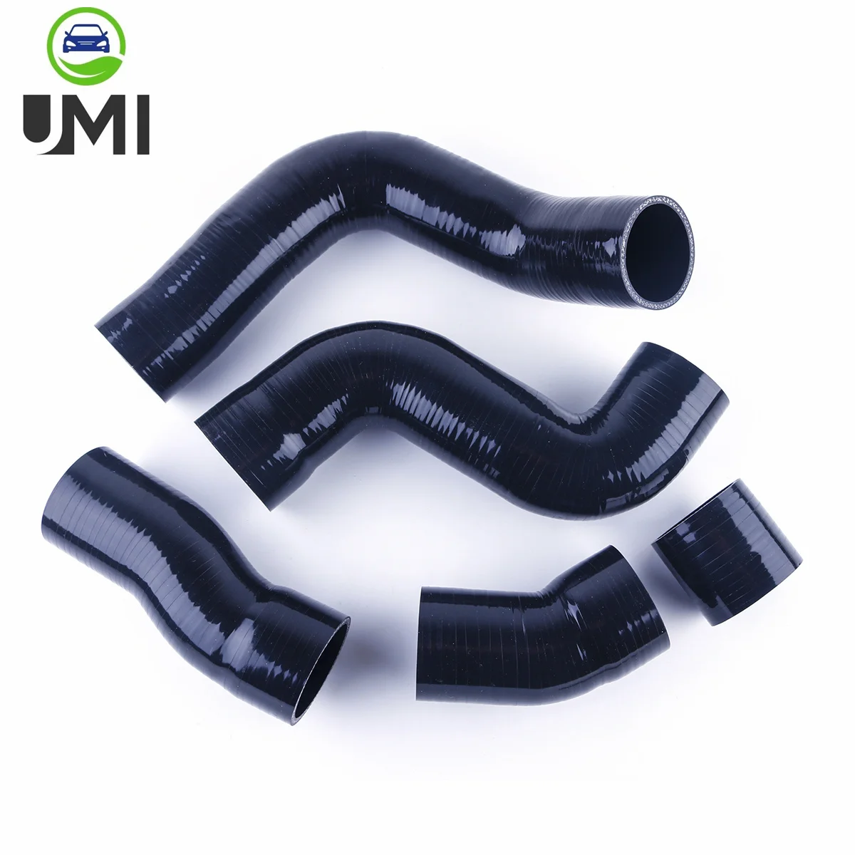 

5PCS 4PLY For Audi S3 TT Quattro MK1 Leon Cupra R 1.8T 225 BAM APX Silicone Intercooler Turbo Boost Hose Coolant Tube Pipe Kit