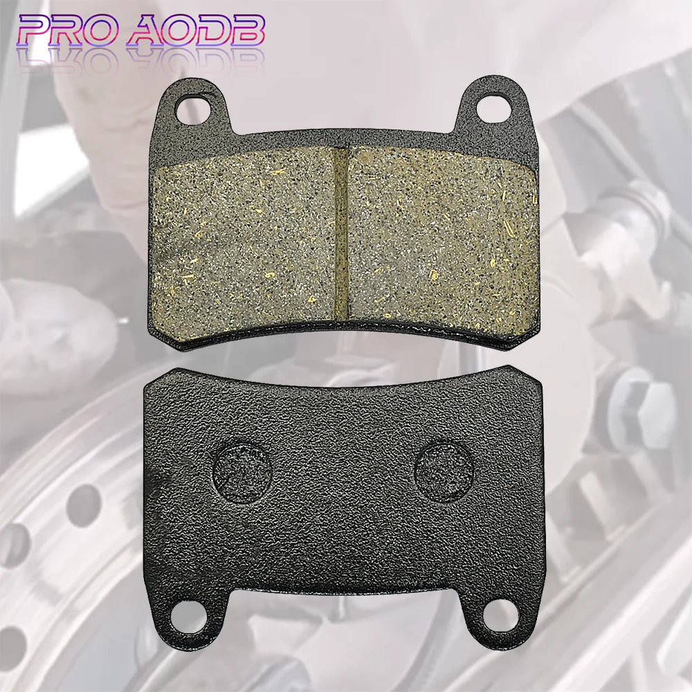 

For Keeway RKV 125 150 200 Benelli BJ300 BJ300GS BN300 TNT 300 302 R 302S TNT25 Leoncino TRK251 BN251 Motocross Front Brake Pads
