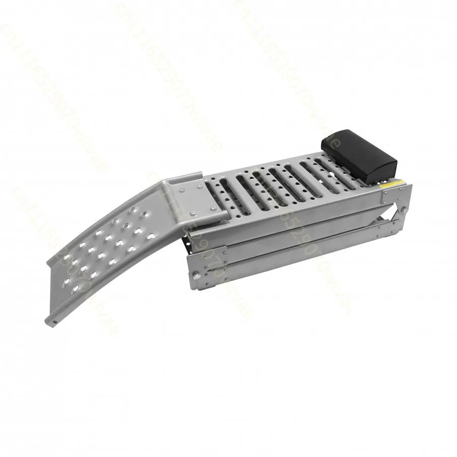 E-commerce dedicated to motorcycle ATV uphill board portable three-fold bridge FOLDABLE STEEL RAMP