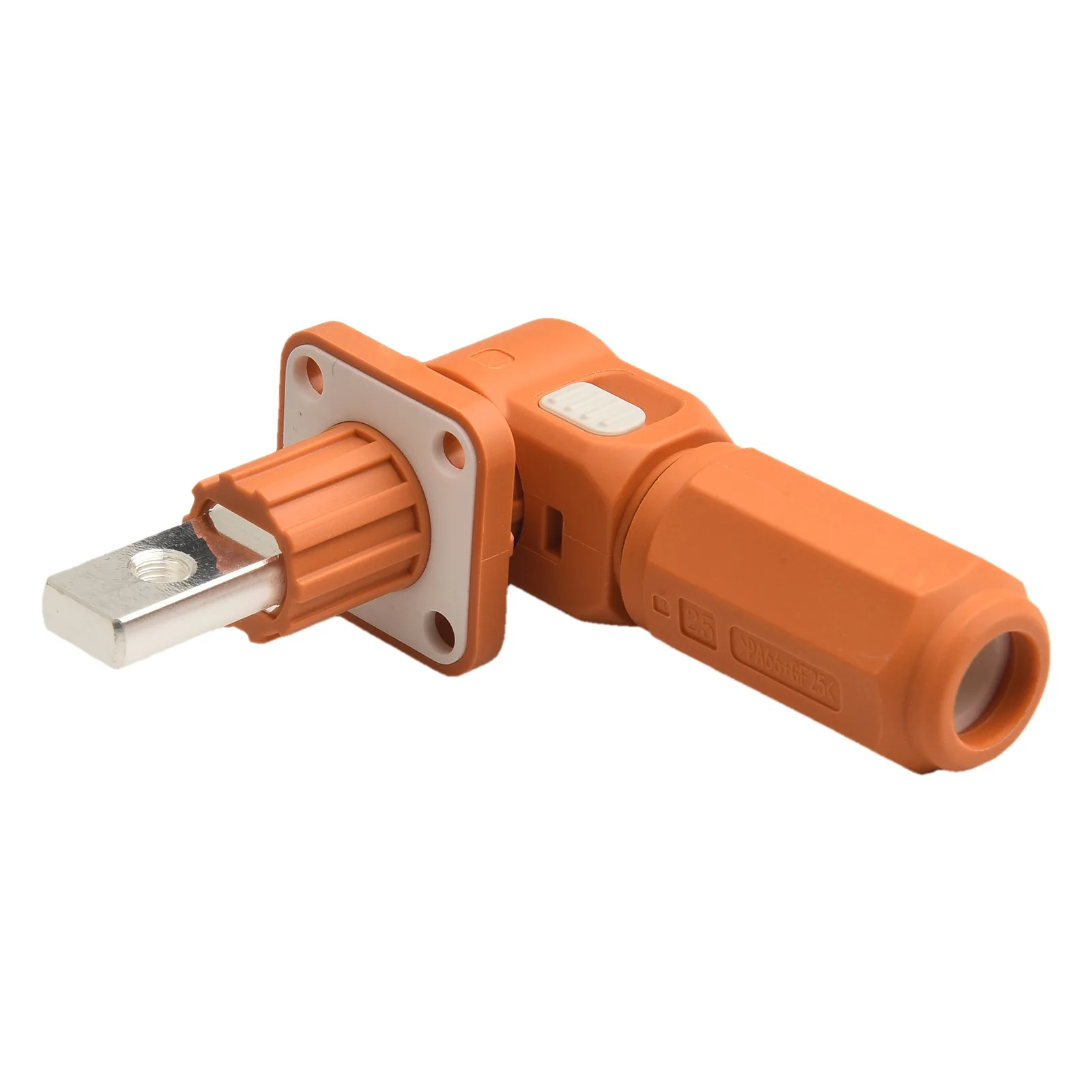 Battery Energy Storage Connector 120A with 90 Degree Elbow Terminal and Rated Voltage 1000V for Efficient Power Delivery