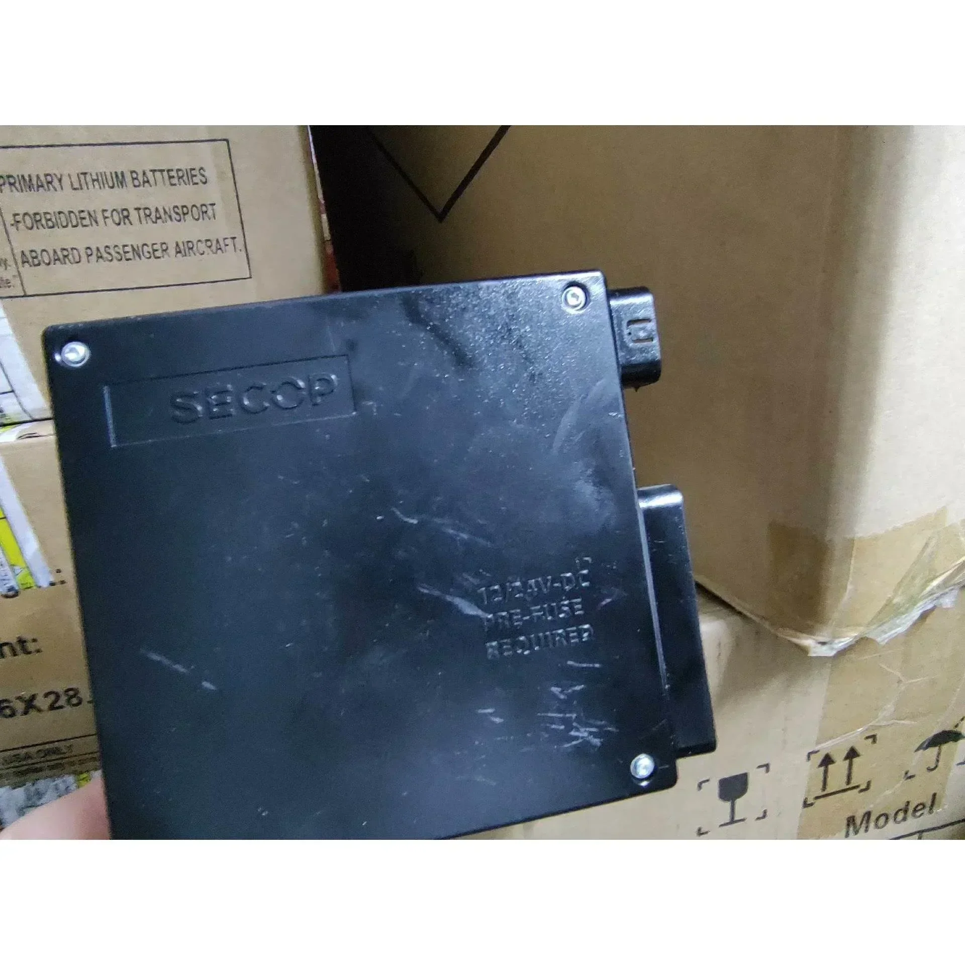 2025101N0510 101N0500 Same function, replaceable， DC 12/24V  DC variable frequency compressor driver SECOP drive board/module