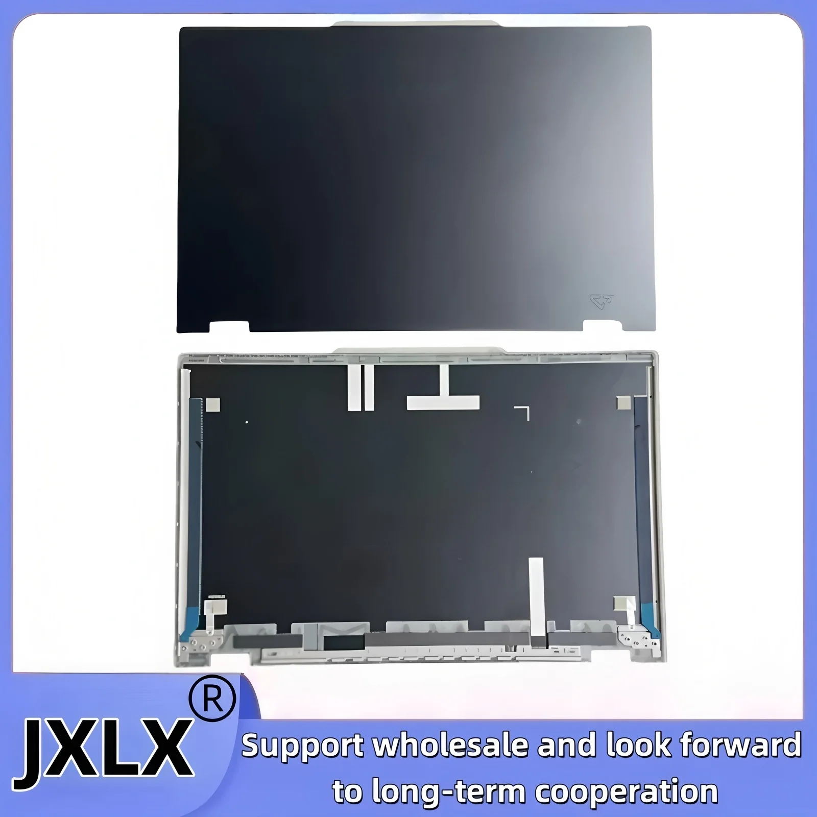 

JXLX® New For MSI VenturePro17 AI MS-17U1 AI A2H Laptop LCD Back Cover Top Case metal casing