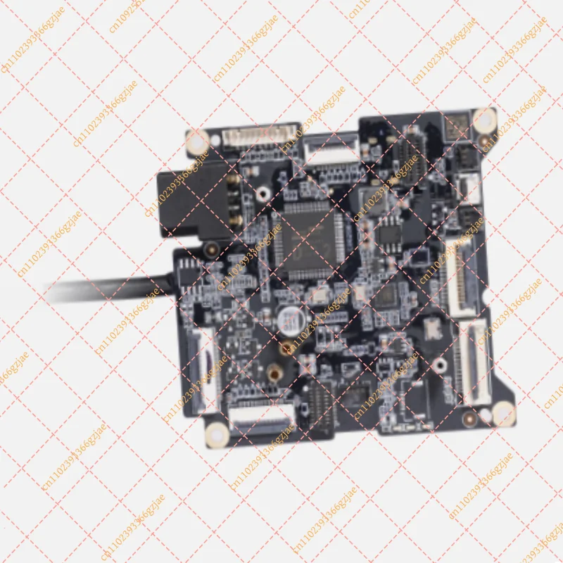 The Toolhead (TH) Board for For Bambu Lab H2D ensuring seamless operation of the toolhead's parts  cutter.